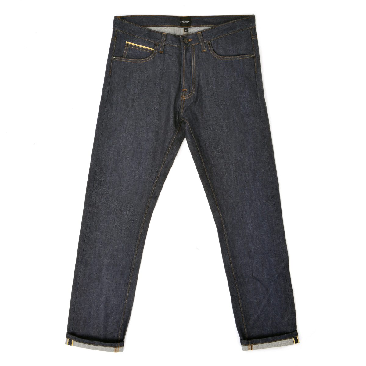 Southfresh Jeans cimosa gialla