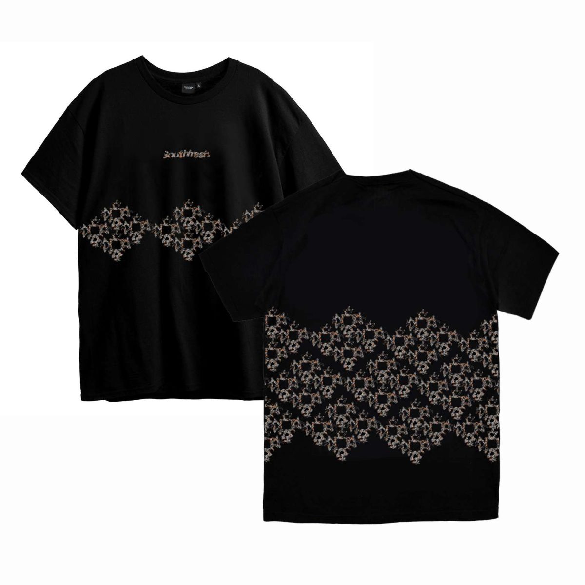 Badisco tee