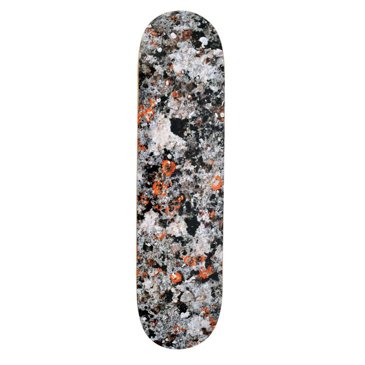 OFSCAMO1.2 skate deck