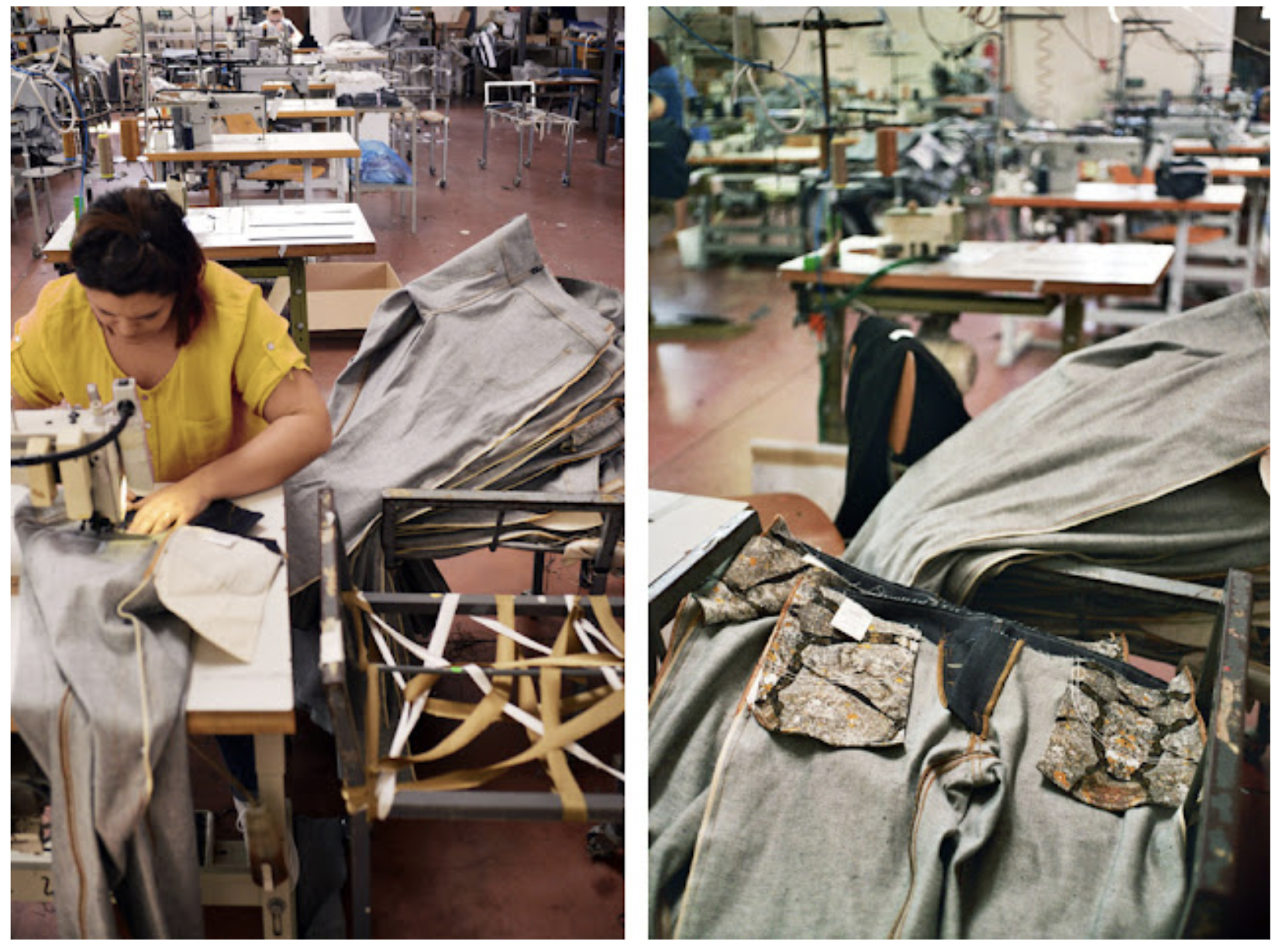 southfresh denim jeans candiani crafted in salento