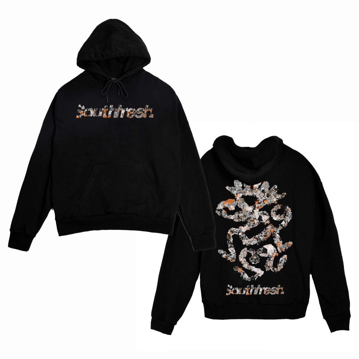 Sciamano hoody