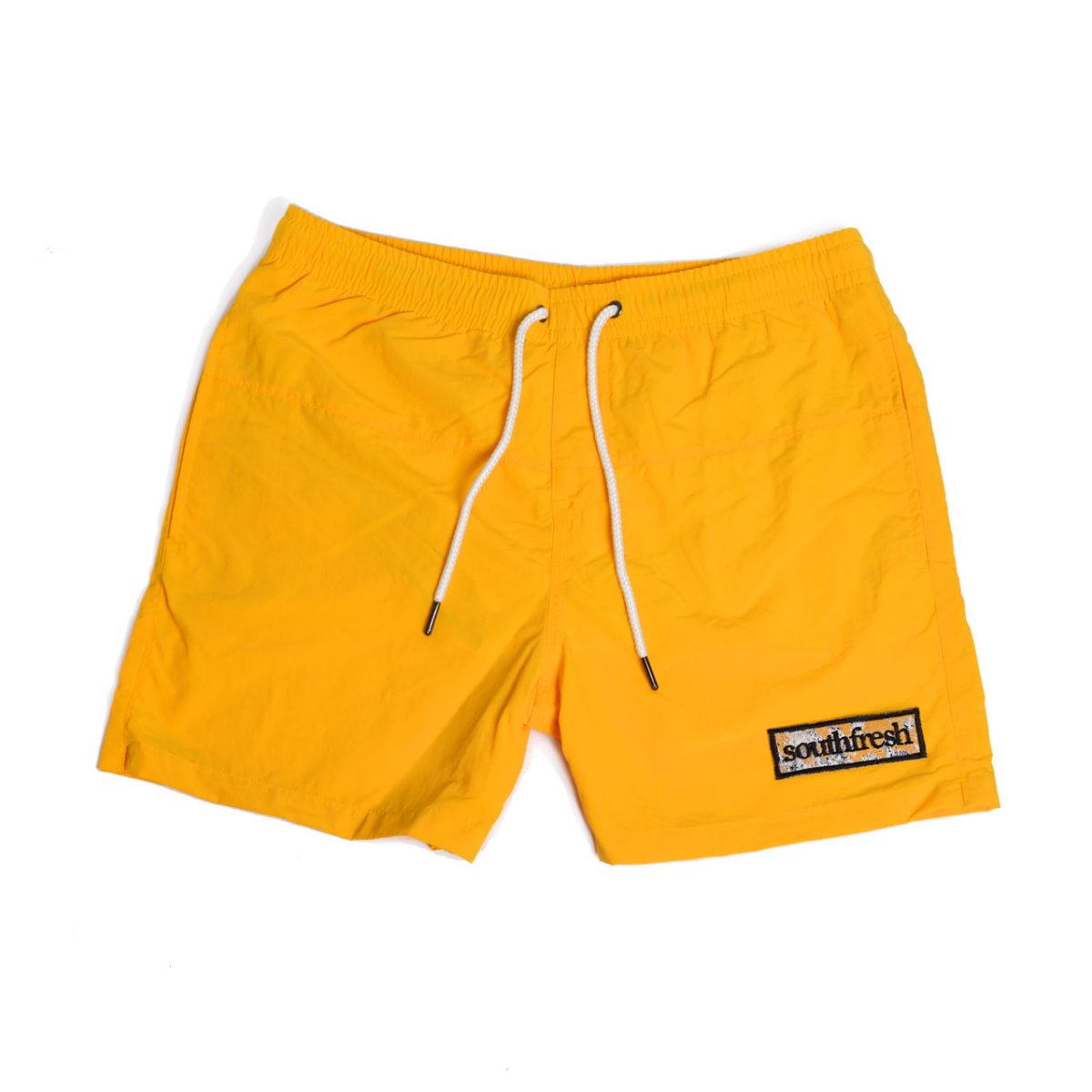 SWIM SHORTS giallo