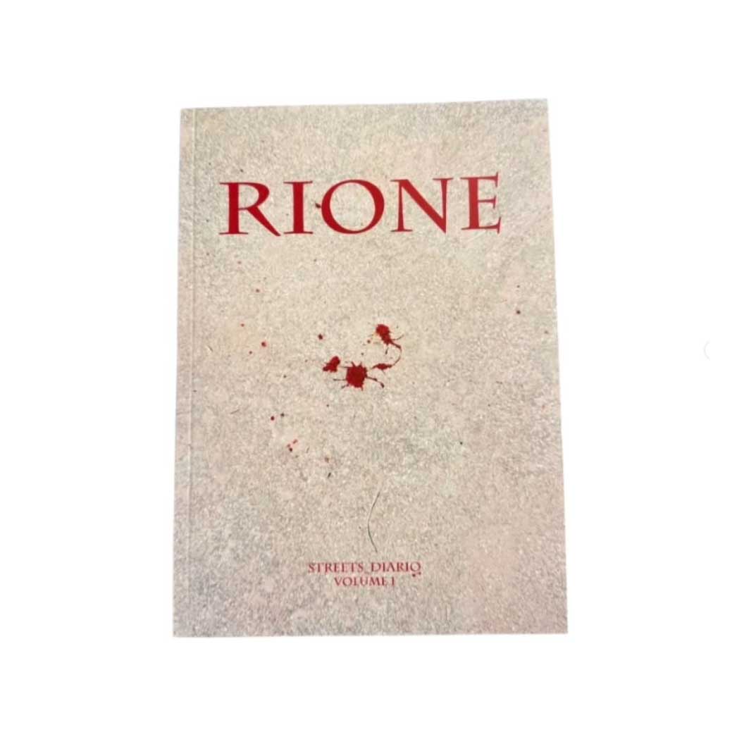 RIONE fanzine