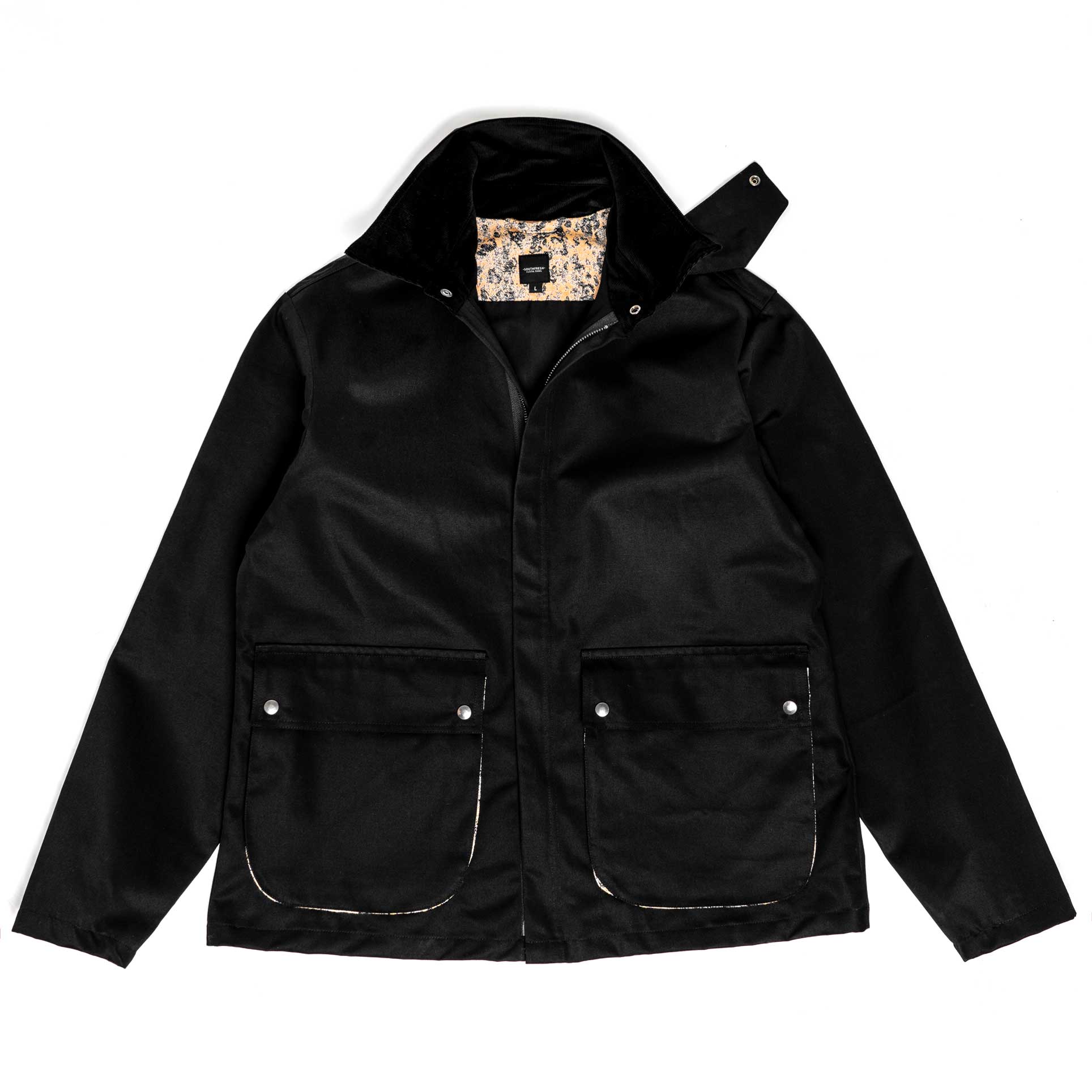 Licheni country field jacket