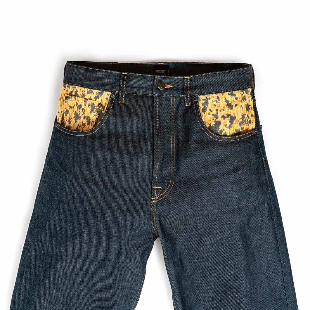 Kuroki denim jeans - immagine 3