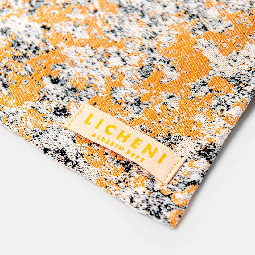 LICHENI table textile LJ01 225