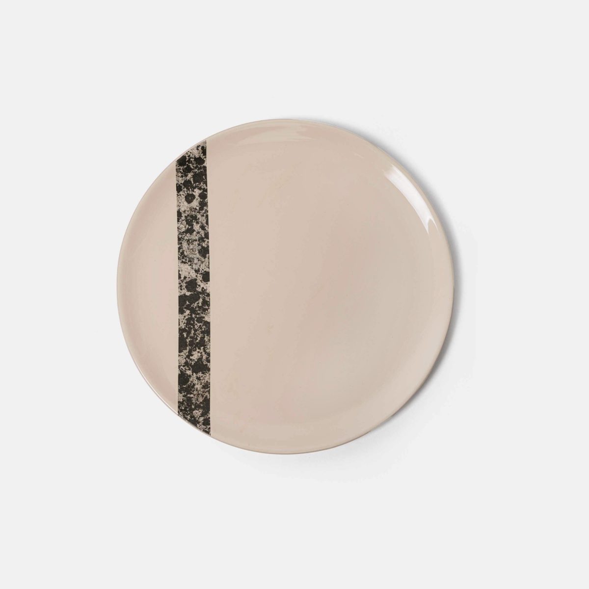 LICHENI Plate 26 LS03 Black Band
