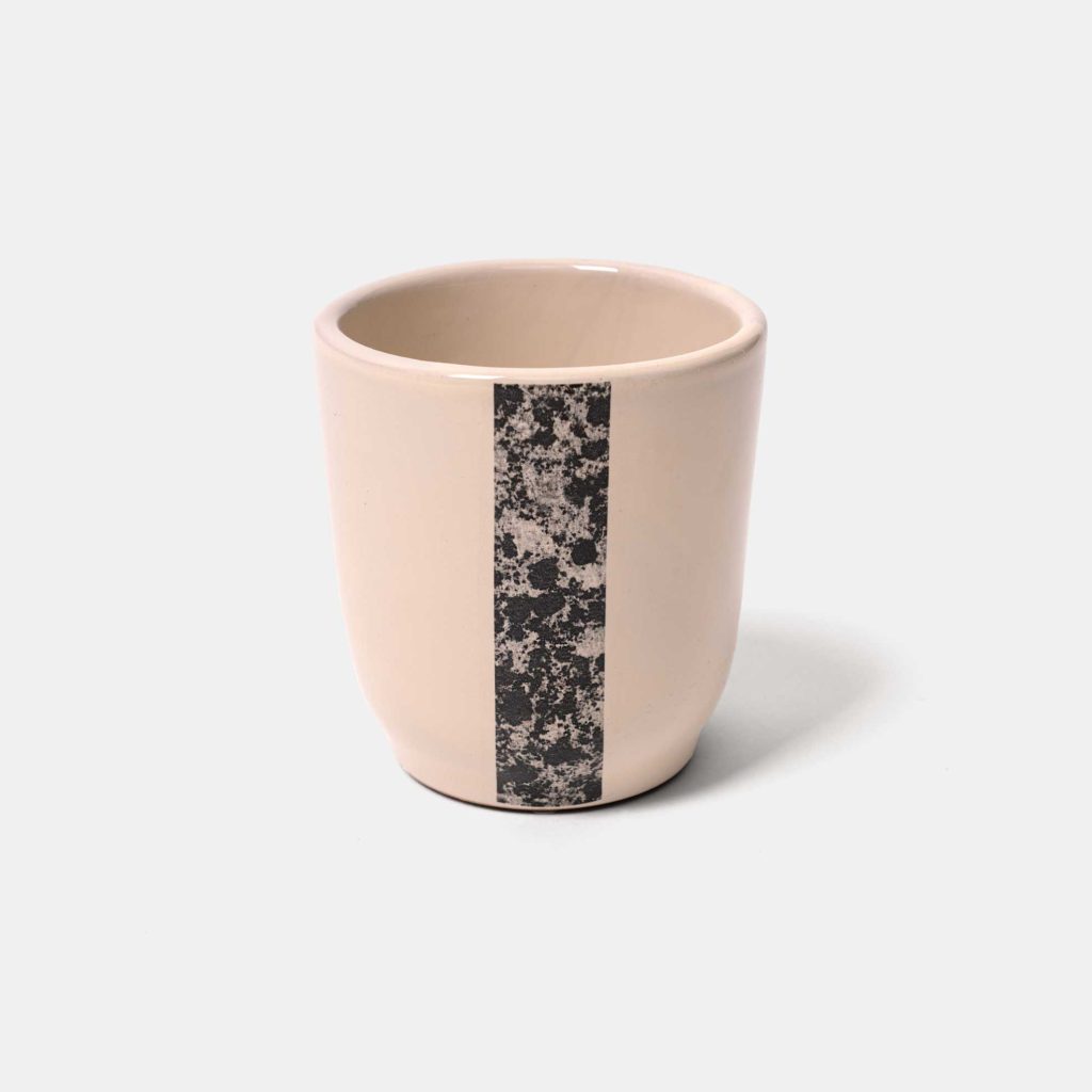 LICHENI Mug LS03 Black