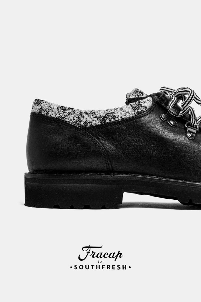 fracap m121 licheni southfresh low profile hiking boots
