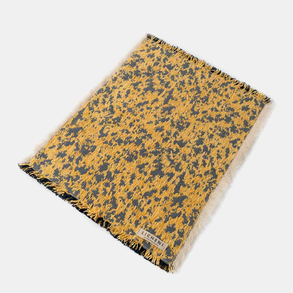 LICHENI VELVET — Textile Centerpiece LJV02 - immagine 3