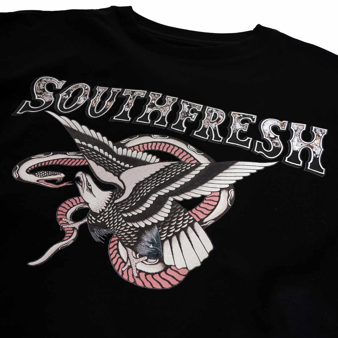 Battle Royale – Stizzo × Southfresh | T-shirt - immagine 3