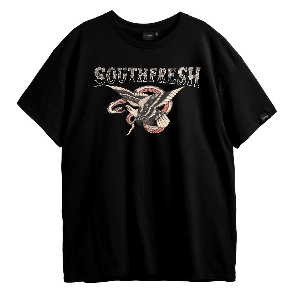 Battle Royale – Stizzo × Southfresh | T-shirt