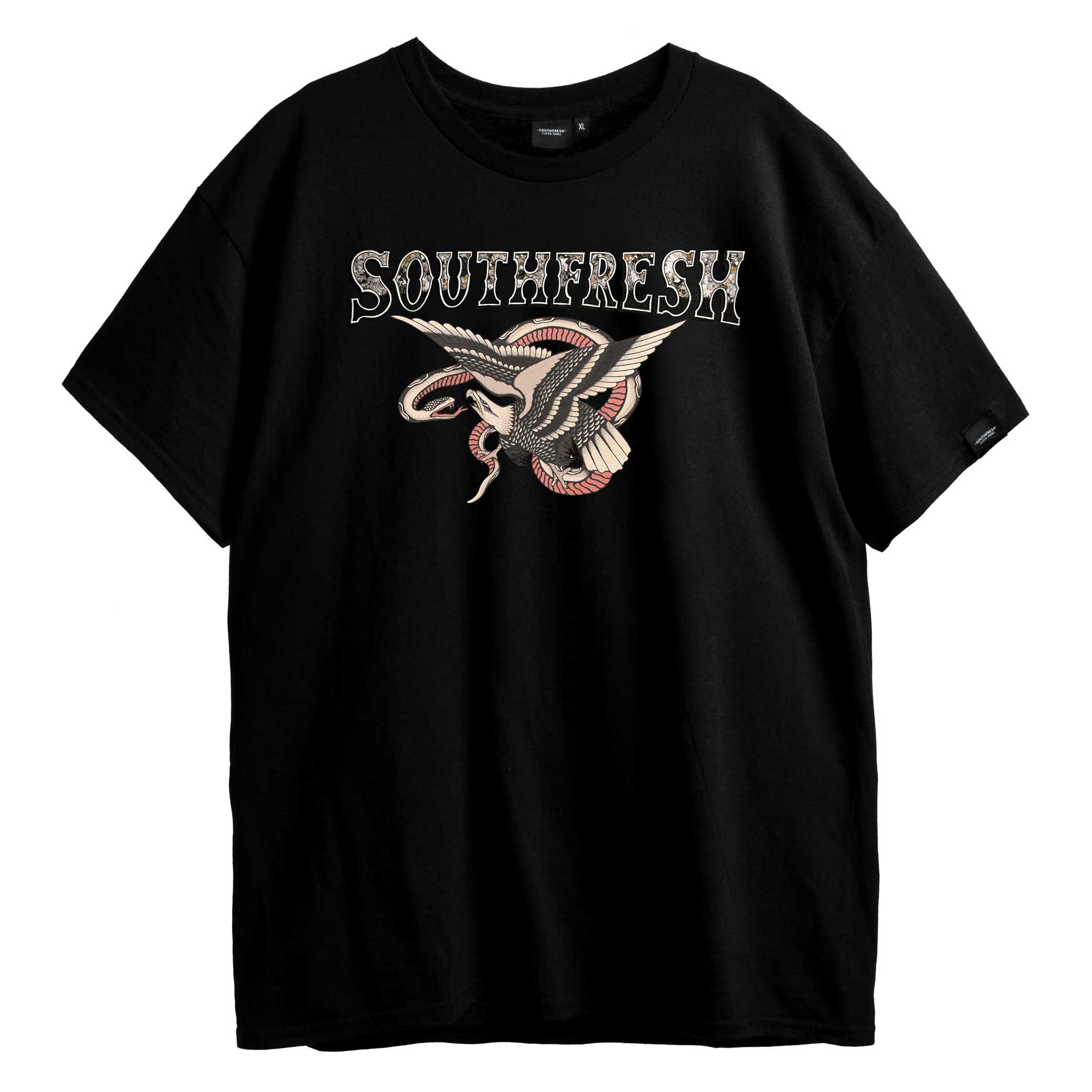 Battle Royale – Stizzo × Southfresh | T-shirt