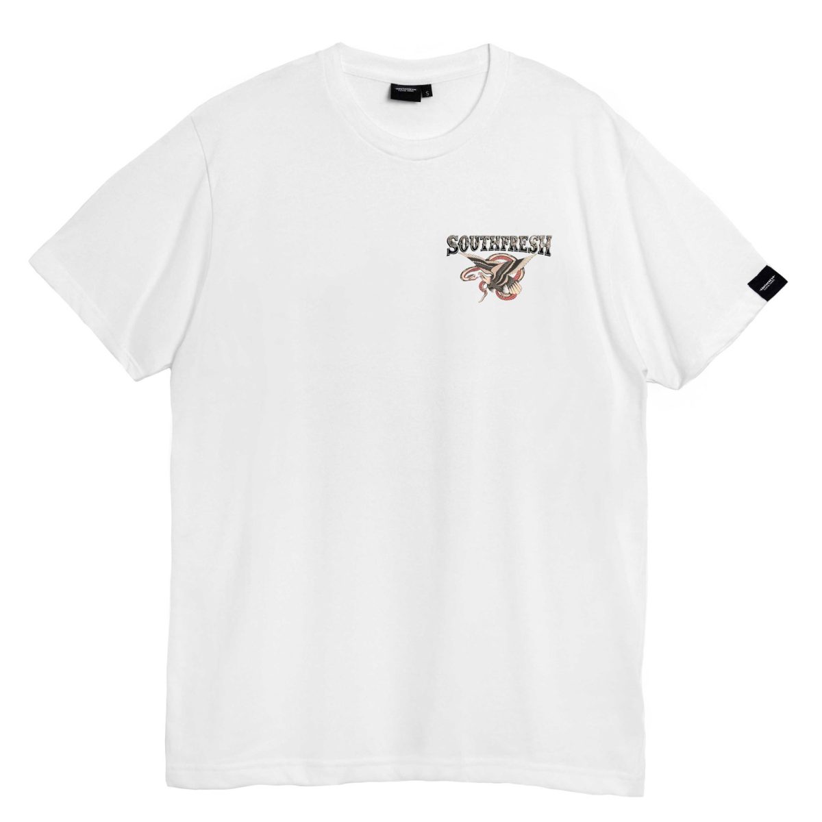 Battle Royale – Stizzo × Southfresh | T-shirt white