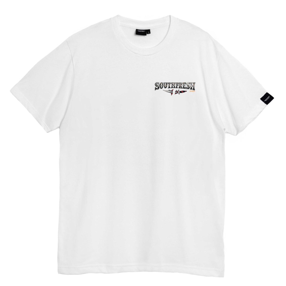 Dagger – Stizzo × Southfresh | T-shirt White
