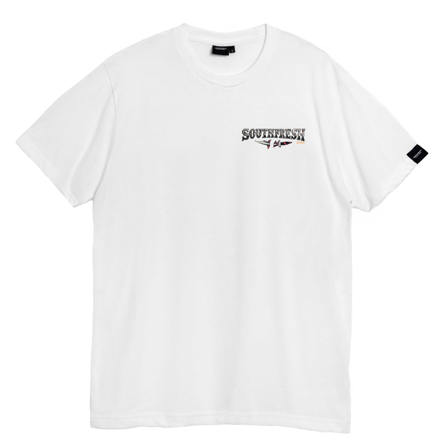 Dagger – Stizzo × Southfresh | T-shirt White