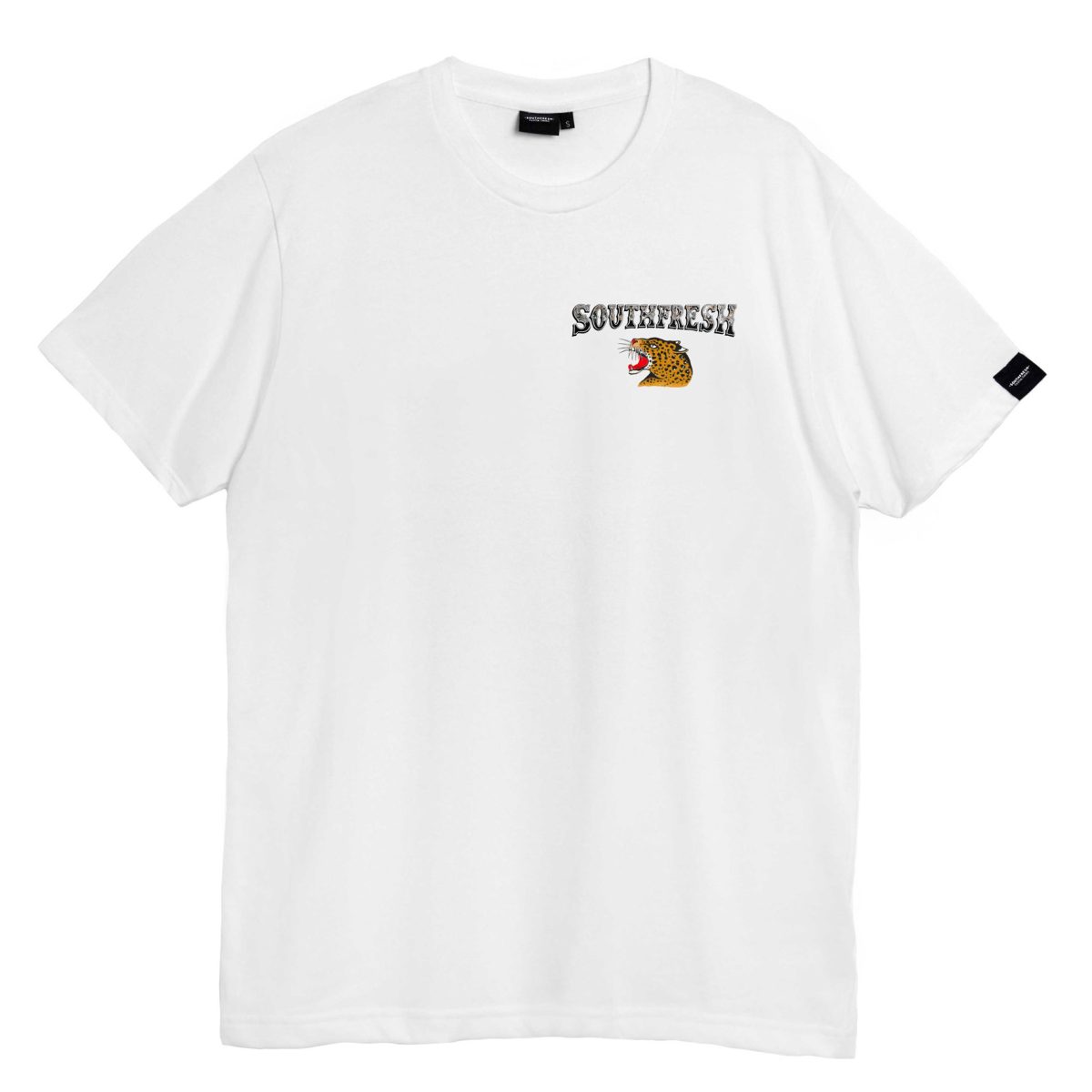 Leopard– Stizzo × Southfresh | T-shirt