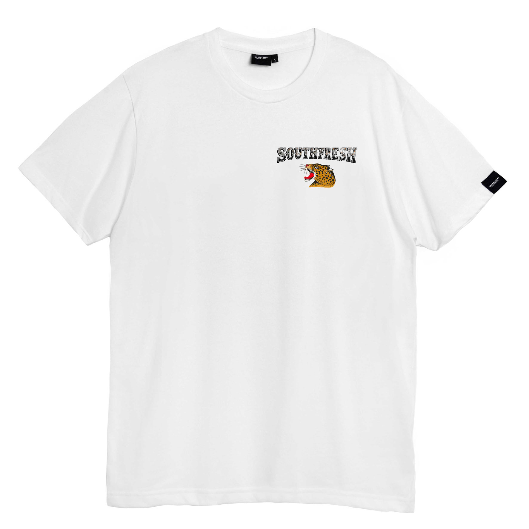 Leopard– Stizzo × Southfresh | T-shirt