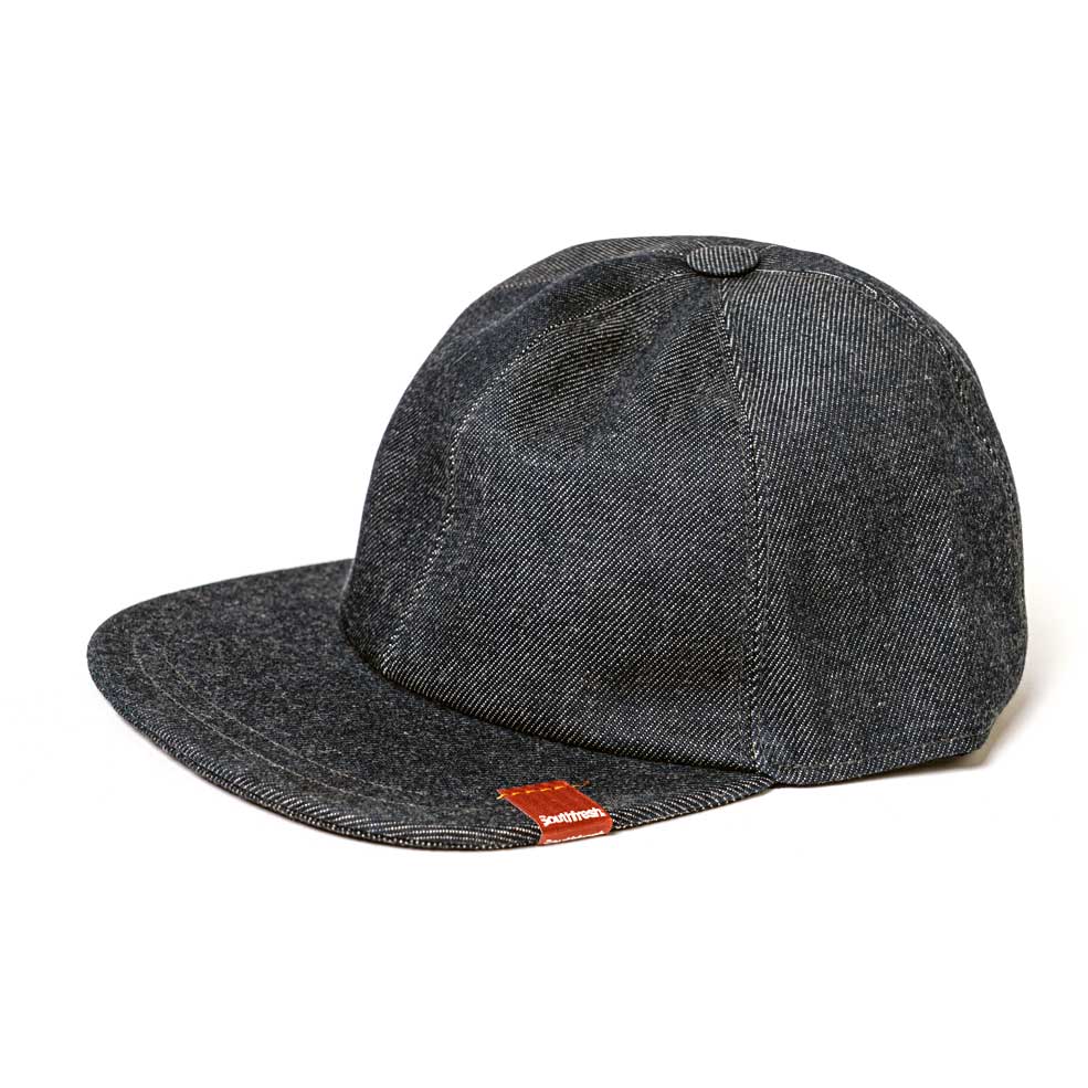 kuroki denim hat
