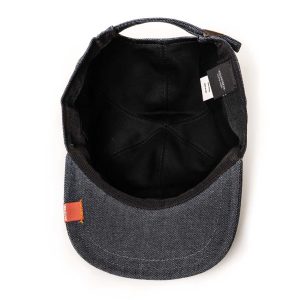kuroki denim cap