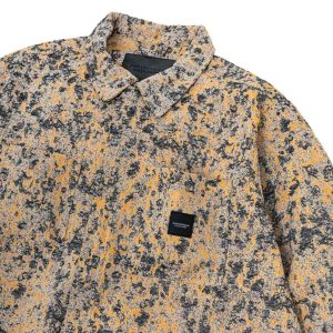 licheni overshirt jacket