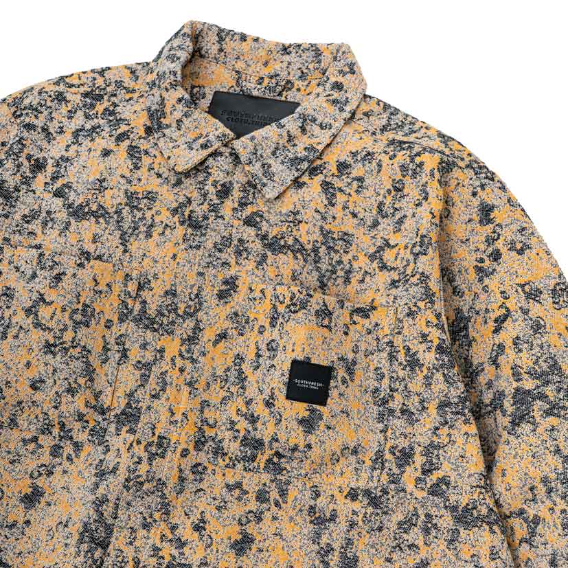 licheni overshirt jacket