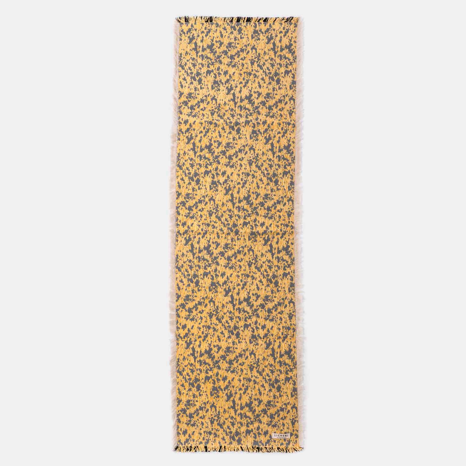 LICHENI VELVET — Textile Runner LJV02