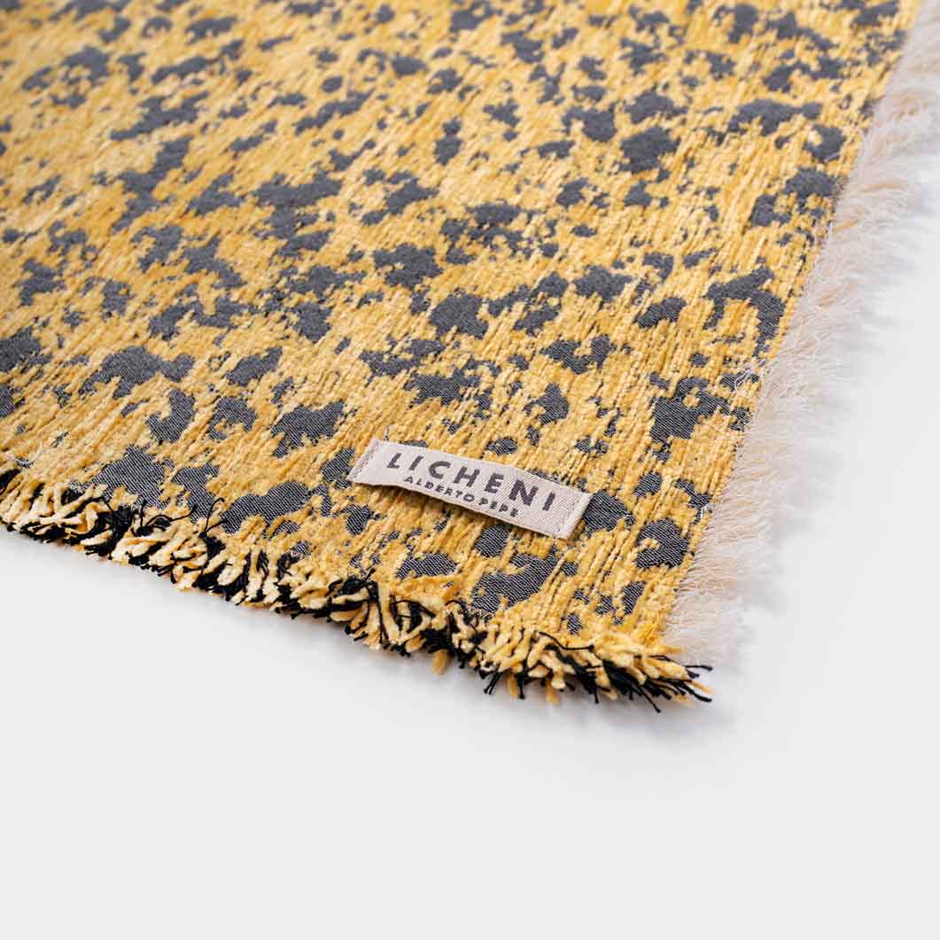 LICHENI VELVET — Textile Runner LJV02 - immagine 3