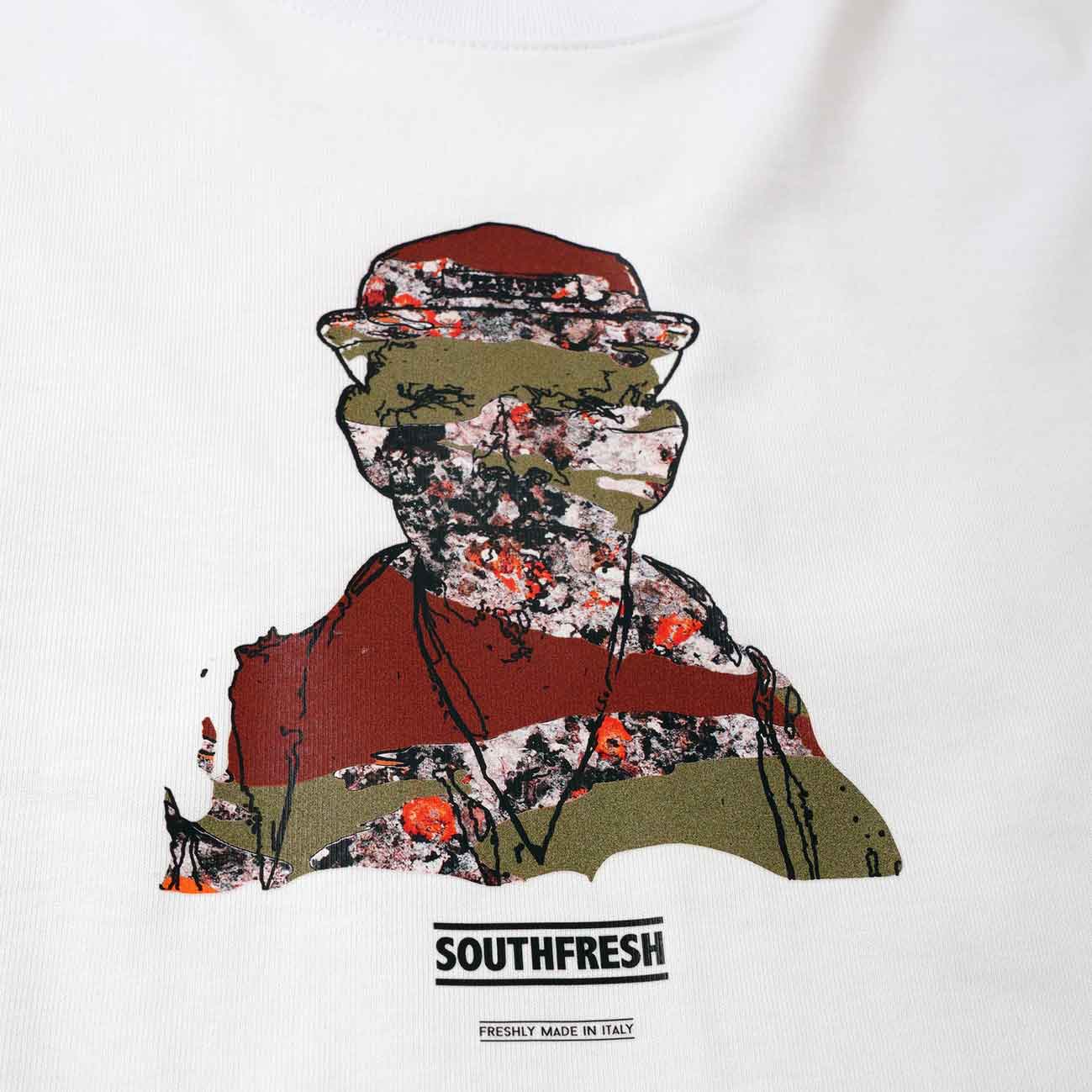southfreshboy white tee nonno angelo