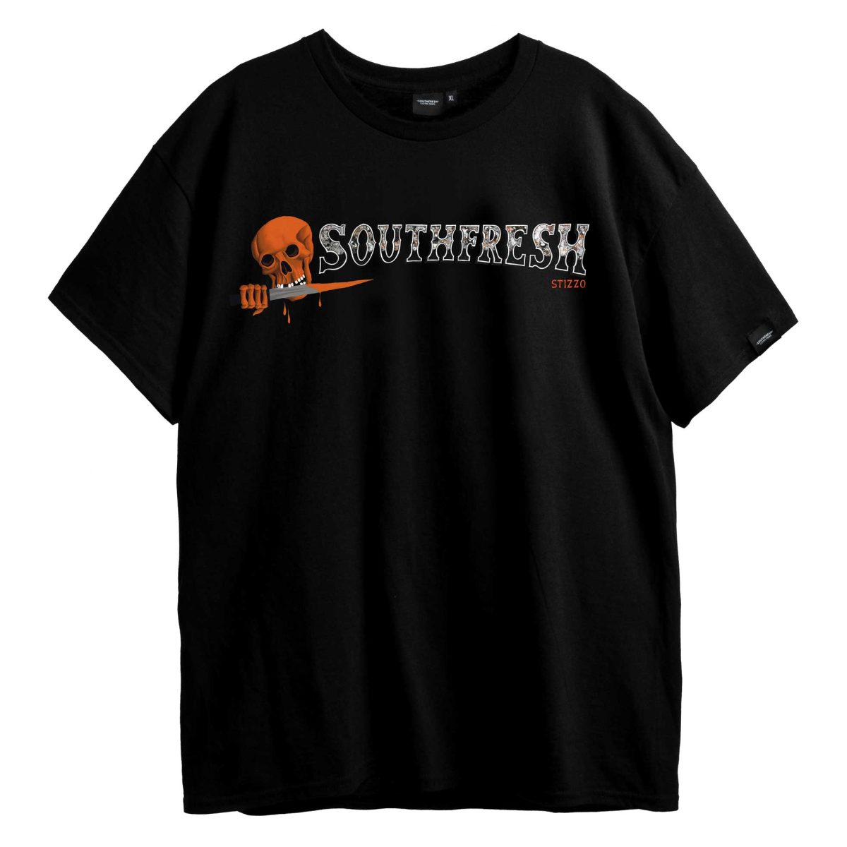 Skull & Dagger – Stizzo × Southfresh | T-shirt